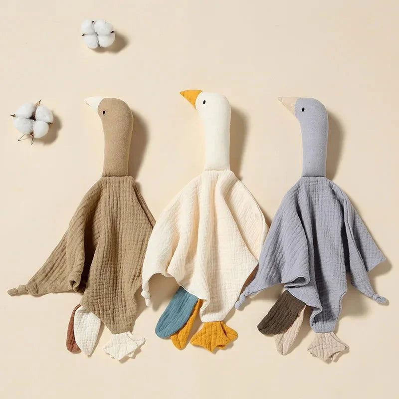 Naninha Infantil Algodão Cisne Lenogue