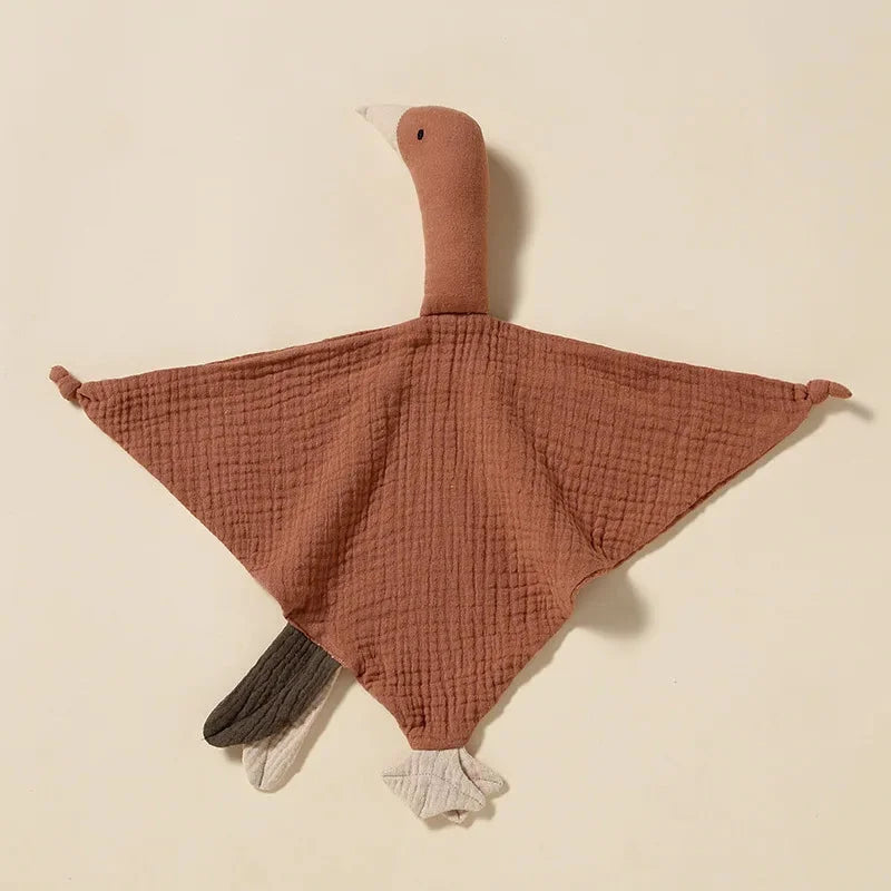 Naninha Infantil Algodão Cisne Lenogue Salmão