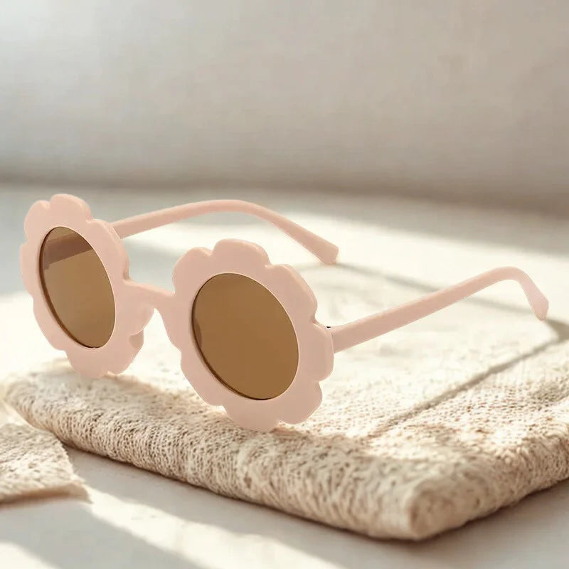 Óculos Infantil Vintage Colorido Lenogue