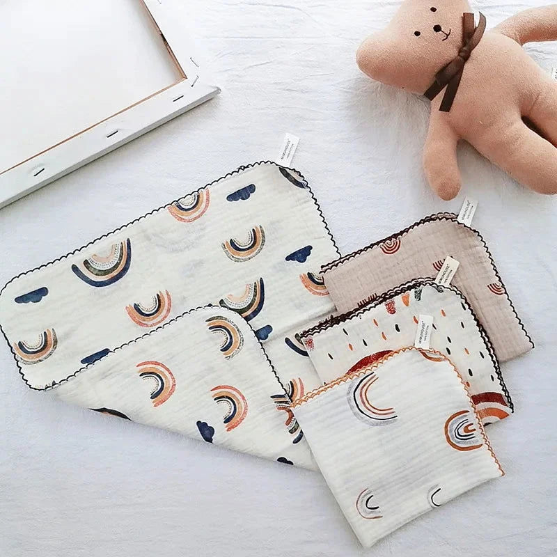 Paninho Infantil Boca Musselina Algodão Lenogue