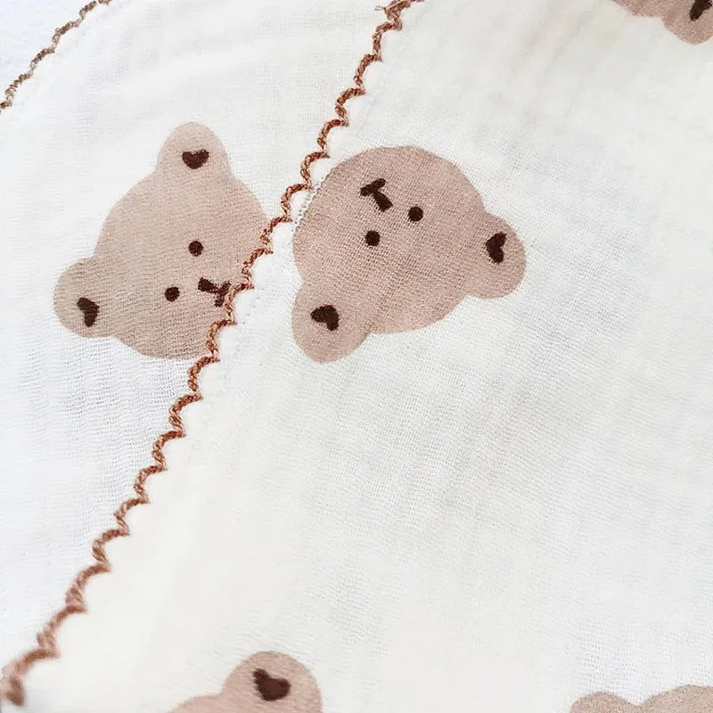 Paninho Infantil Boca Musselina Algodão Lenogue