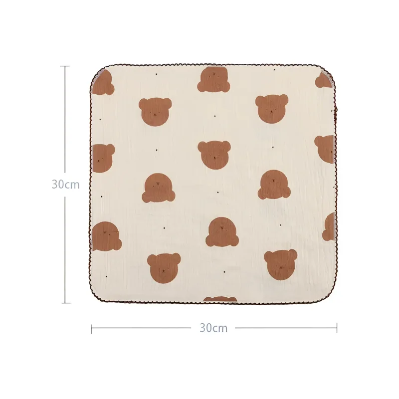 Paninho Infantil Boca Musselina Algodão Lenogue