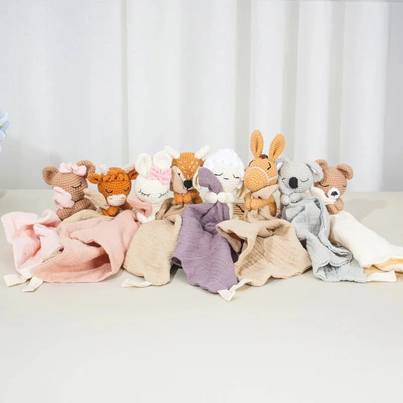 Paninho Infantil para Chupeta e Naninha Lenogue