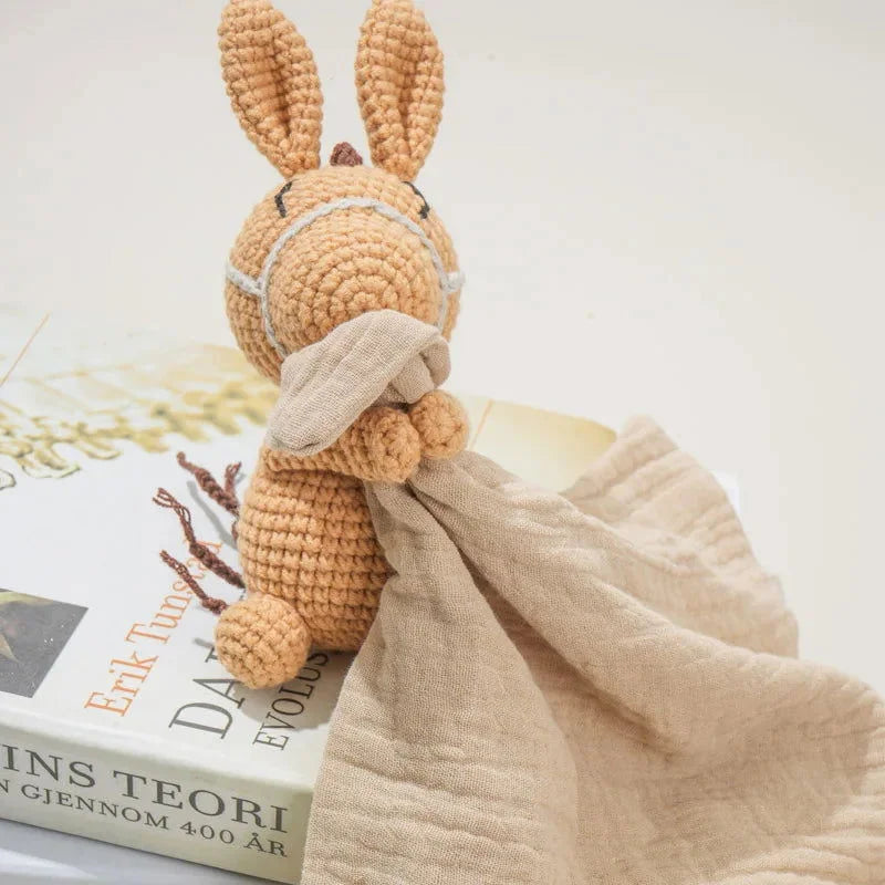 Paninho Infantil para Chupeta e Naninha Lenogue