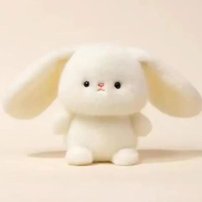 Pelúcia Infantil Animal de Mesa Companheiro Decorativo Lenogue Coelho