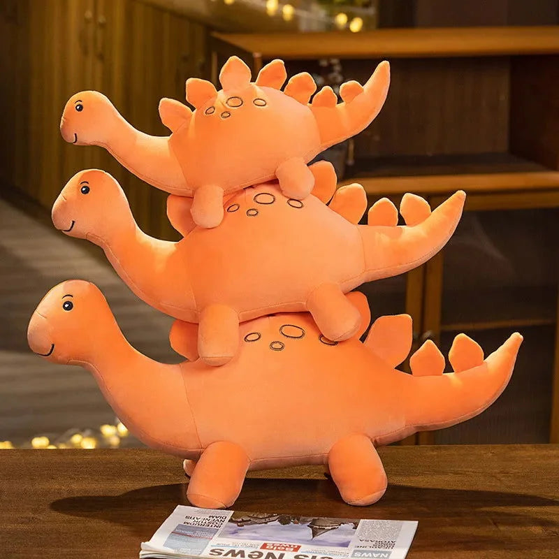 Pelúcia Infantil Dinossauro Lenogue