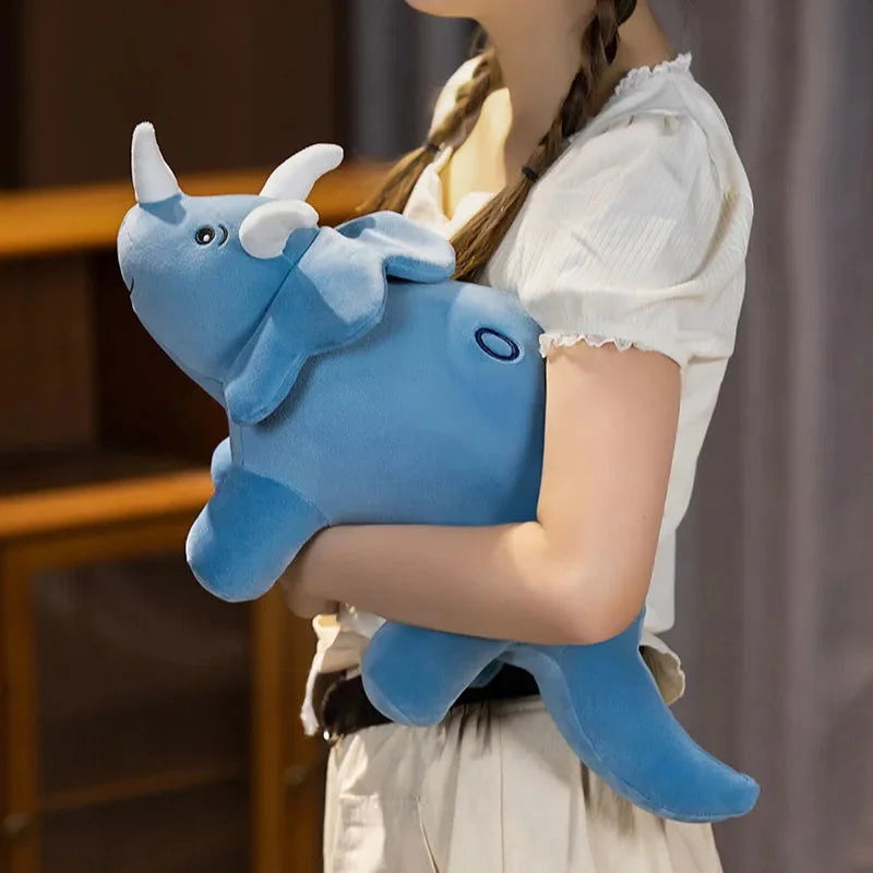 Pelúcia Infantil Dinossauro Lenogue