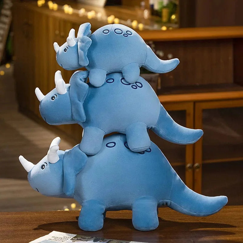 Pelúcia Infantil Dinossauro Lenogue