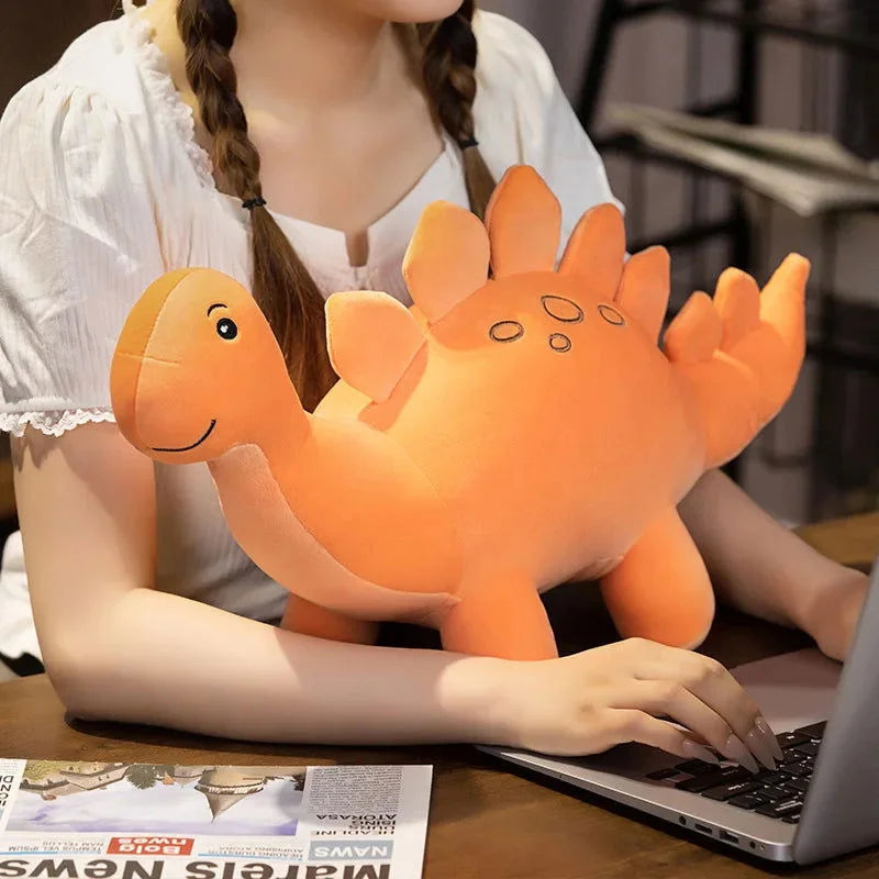 Pelúcia Infantil Dinossauro Lenogue