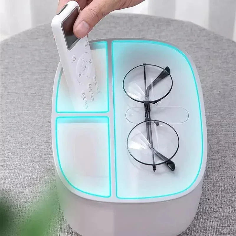 Porta Lenço com Design Multifuncional Lenogue