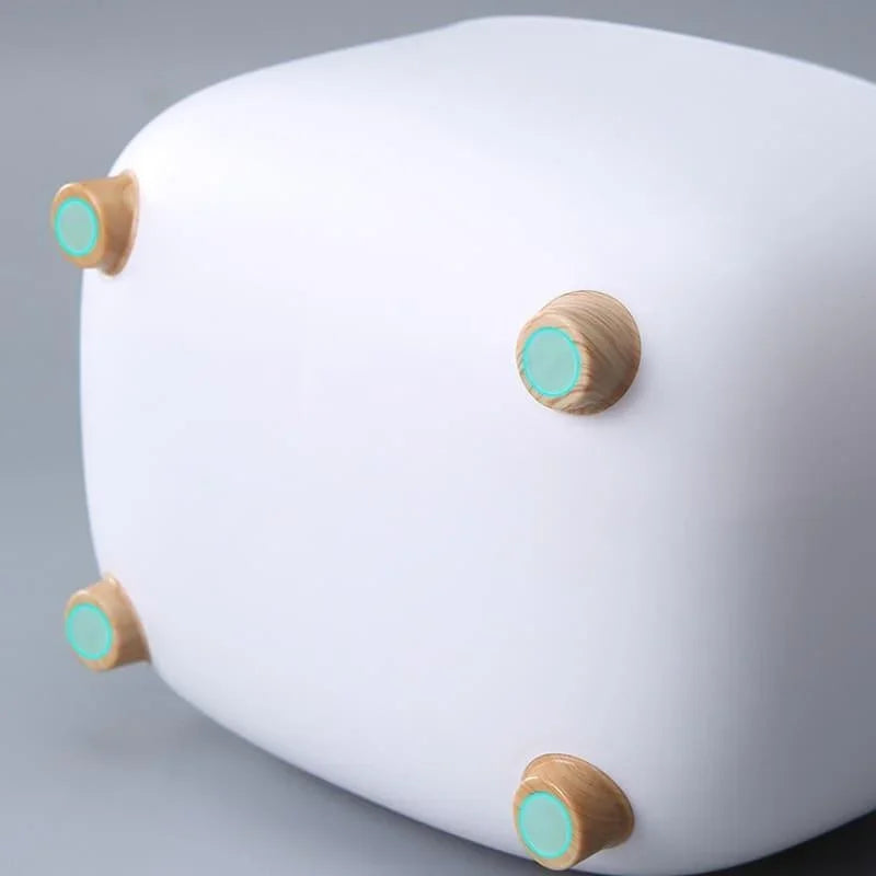 Porta Lenço com Design Multifuncional Lenogue