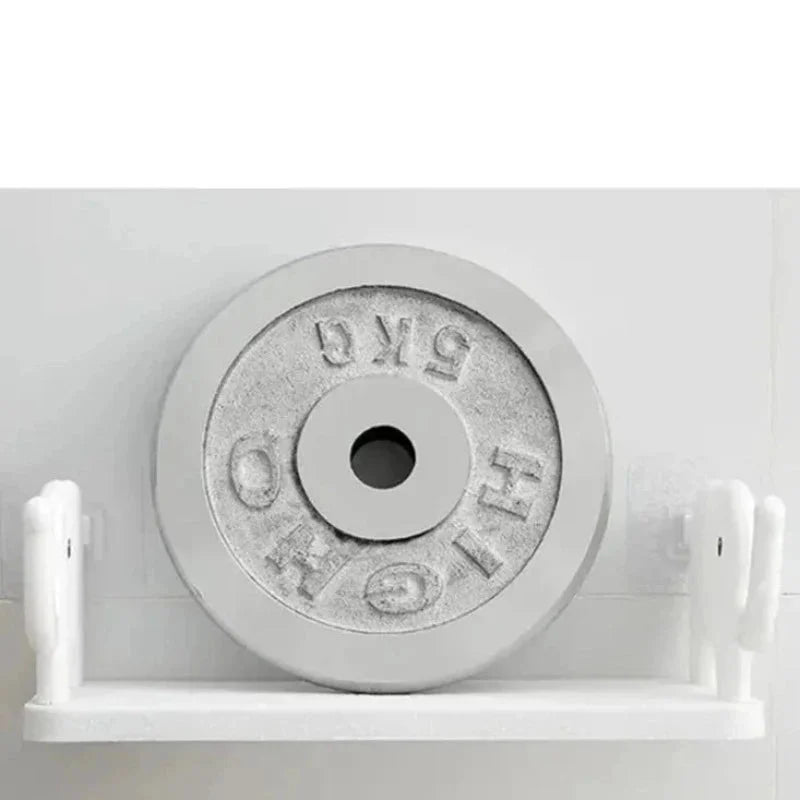 Prateleira Infantil Banheiro sem Perfuração Lenogue