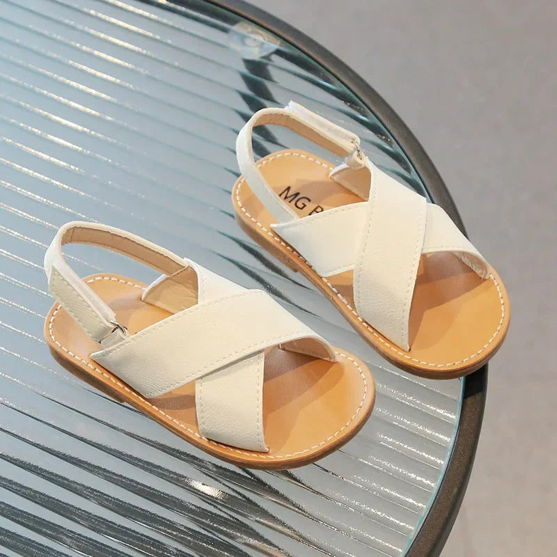 Sandália Infantil para Praia e Verão Lenogue