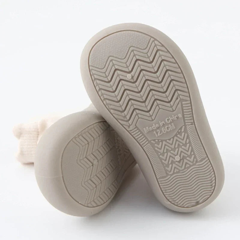 Sapatinho Meia Infantil para Bebês Lenogue