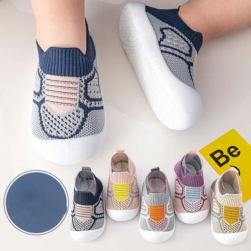 Sapatinhos Refinado Primeiros Passos Little Baby Lenogue