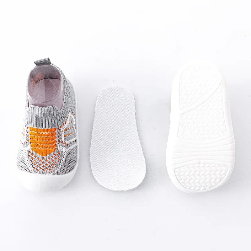 Sapatinhos Refinado Primeiros Passos Little Baby Lenogue