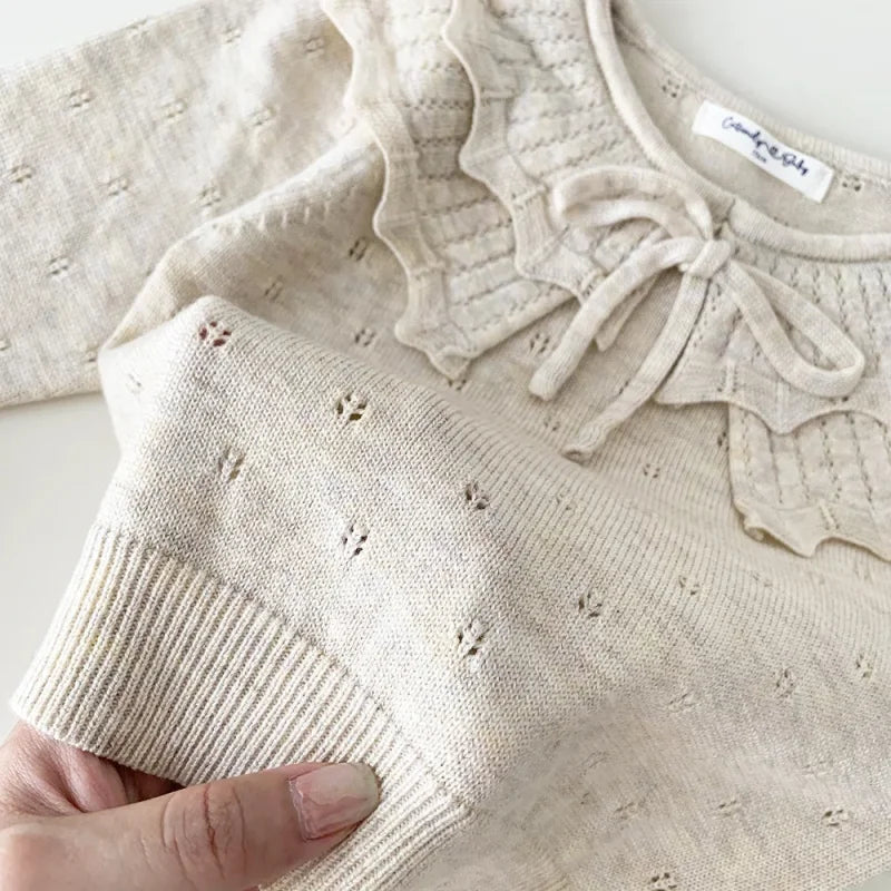 Suéter Infantil Teresa Lenogue