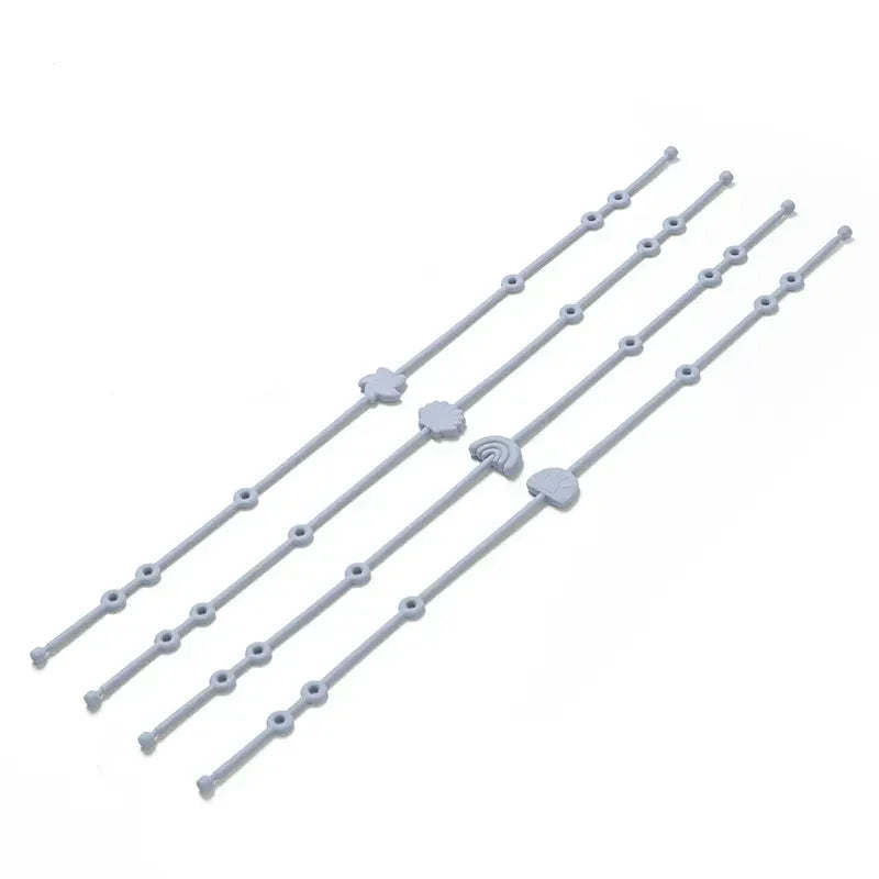 Suporte Infantil de Chupeta Lenogue