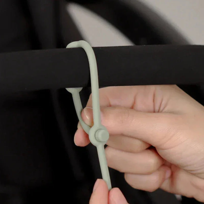 Suporte Infantil de Chupeta Lenogue