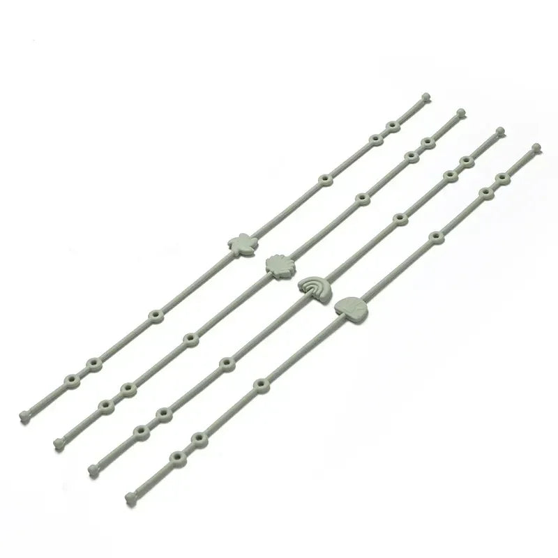 Suporte Infantil de Chupeta Lenogue Verde