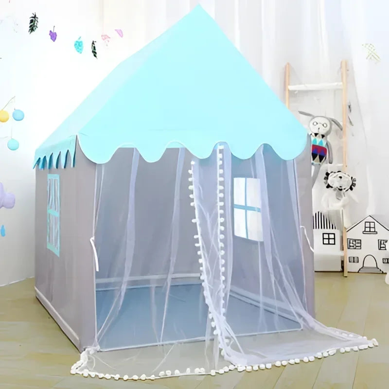 Tenda Cabana Infantil Tipi Unissex Lenogue
