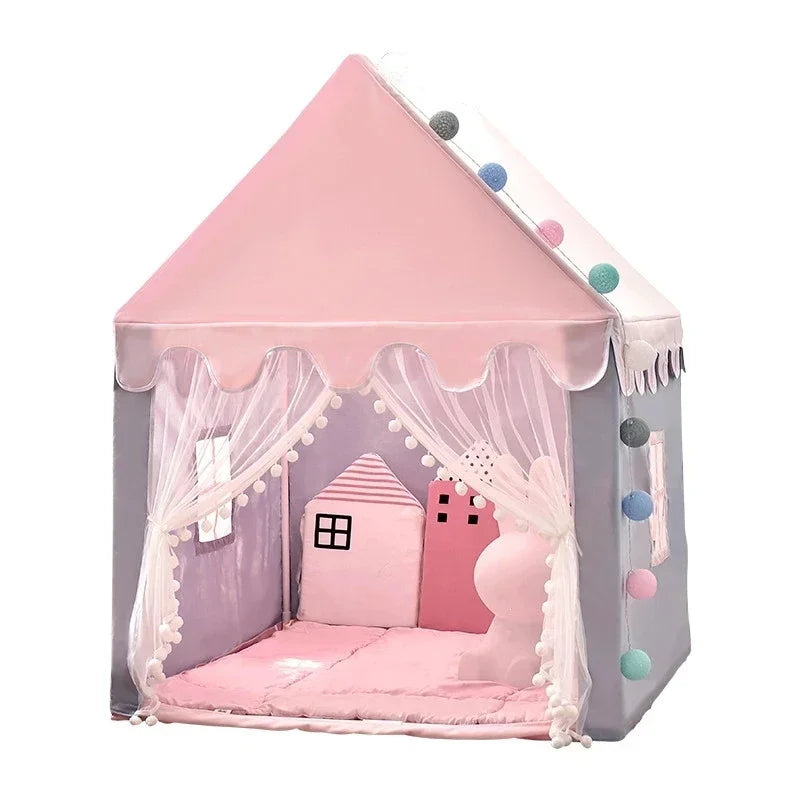 Tenda Cabana Infantil Tipi Unissex Lenogue