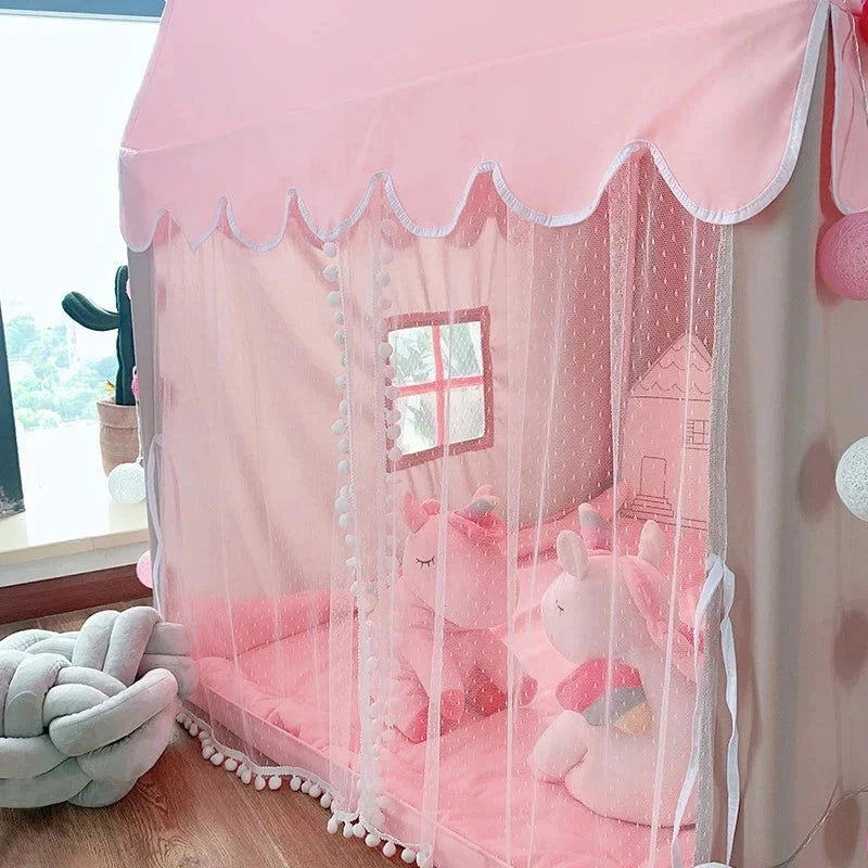 Tenda Cabana Infantil Tipi Unissex Lenogue