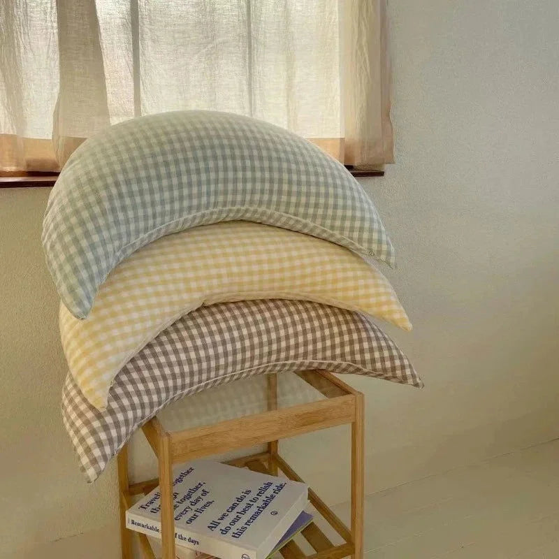 Travesseiro Infantil Amamentação Lua Lenogue