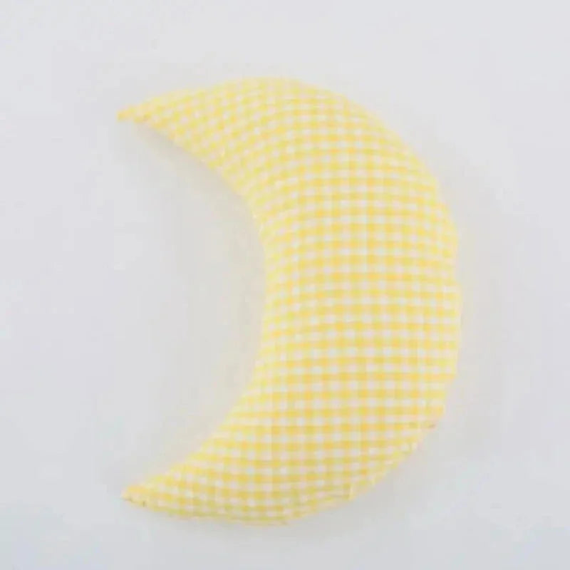 Travesseiro Infantil Amamentação Lua Lenogue