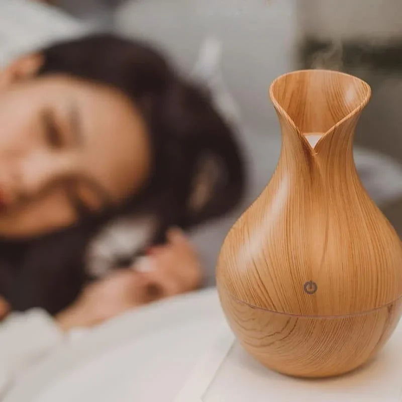 Umidificador Infantil Aromatizador Lenogue