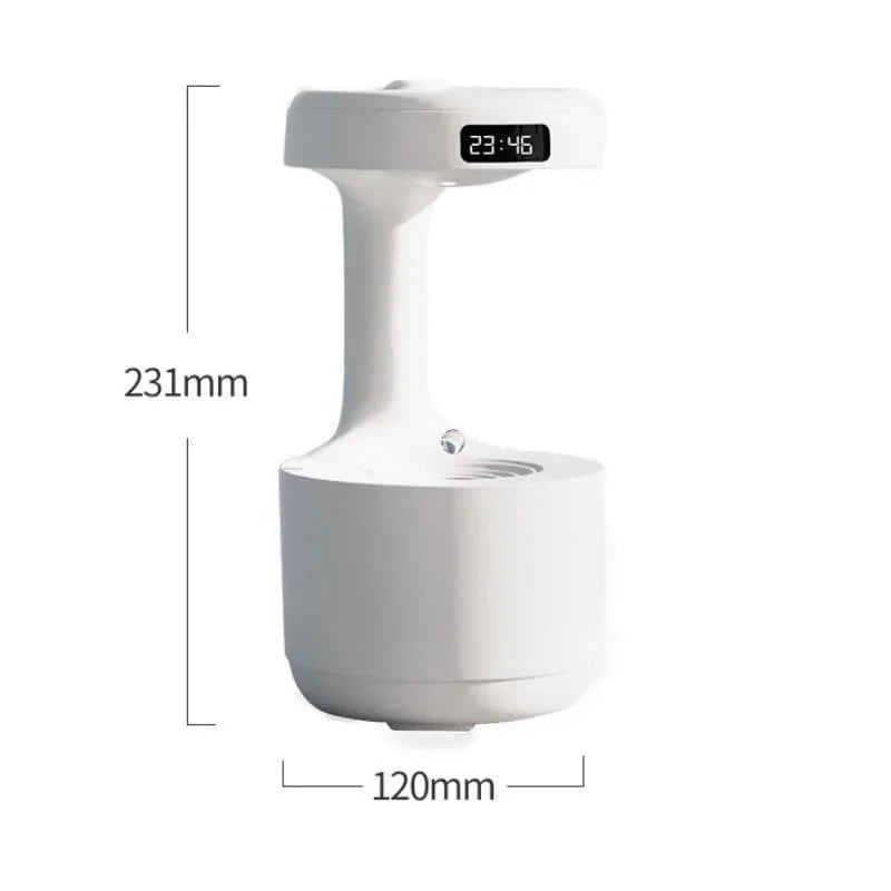 Umidificador Infantil Ultrassônico Lenogue