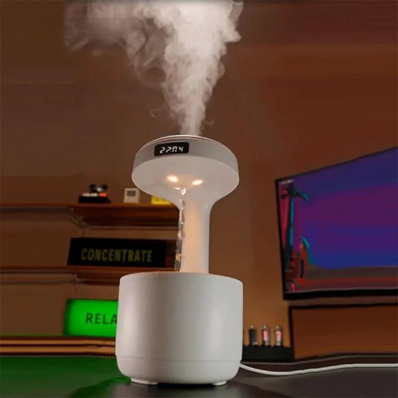 Umidificador Infantil Ultrassônico Lenogue