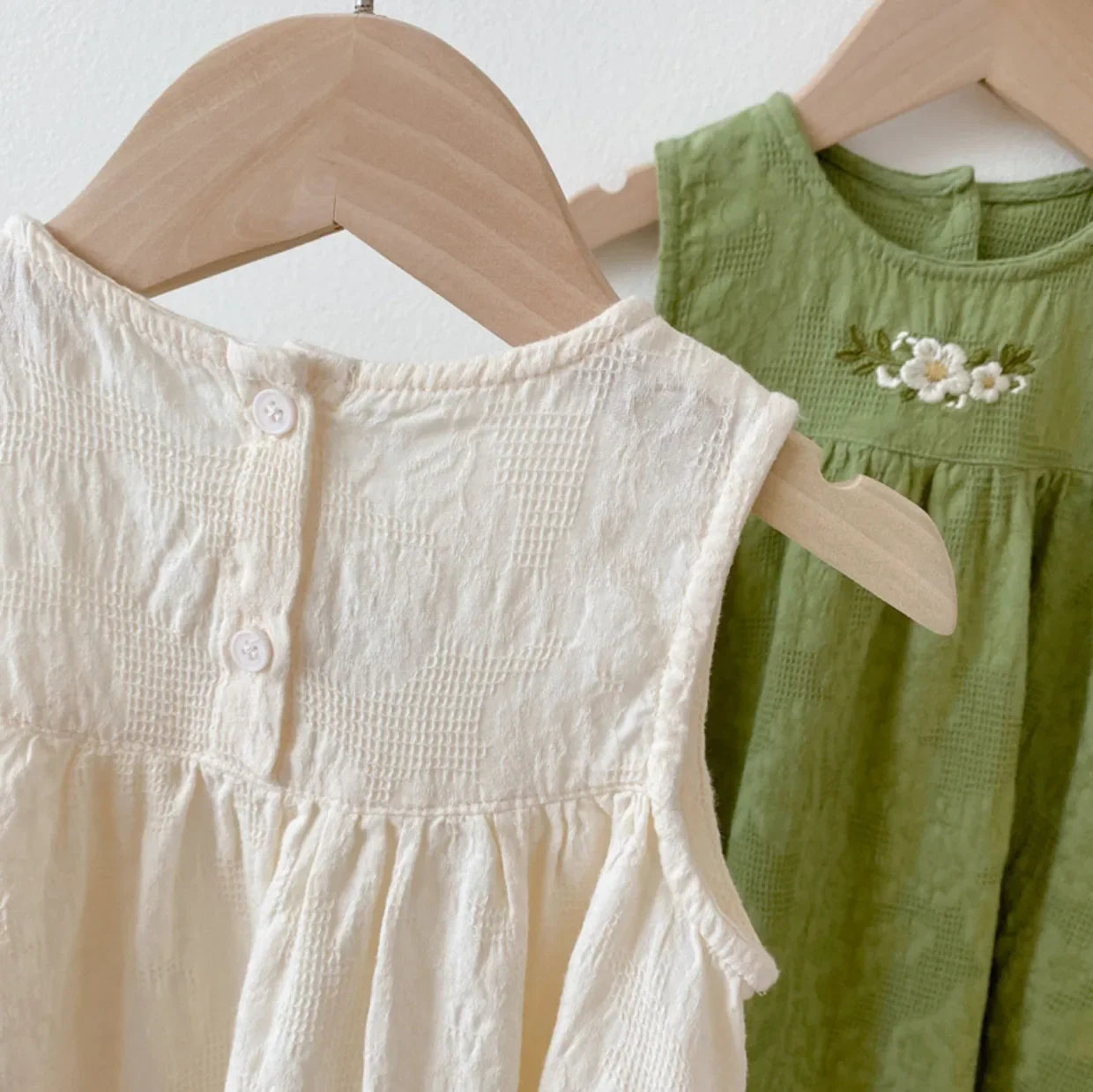 Vestido Infantil Feminino Algodão Zoé Lenogue