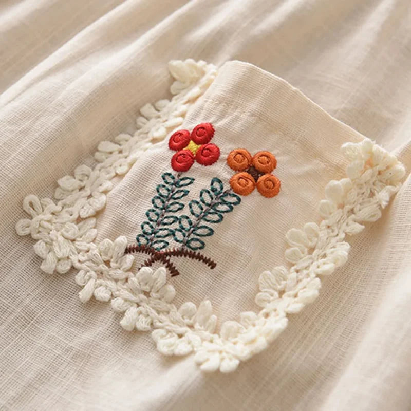 Vestido Infantil Feminino Juliette Bege Lenogue