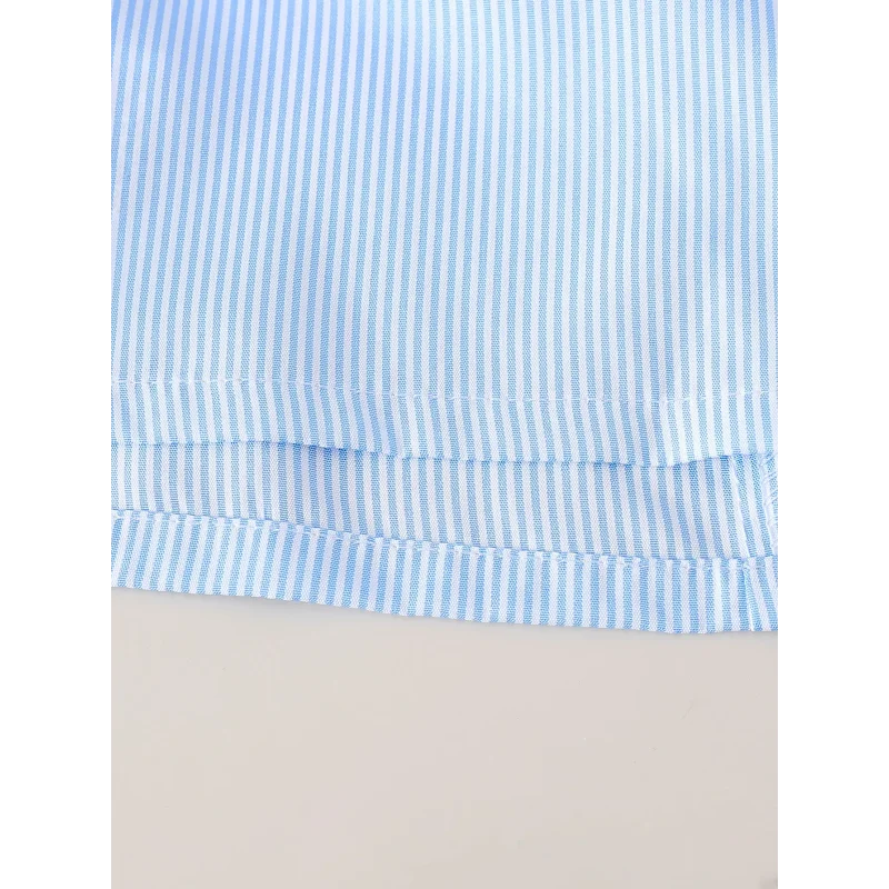 Vestido Infantil Tricot sem Manga com Botões Lenogue