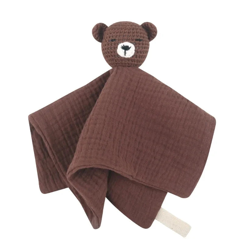 Babador Infantil Calmante Respirável Azul Lenogue Mod. 03