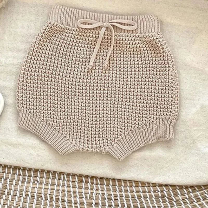 Bloomer Macio de Tricot Peanuts Lenogue para Bebês e Crianças