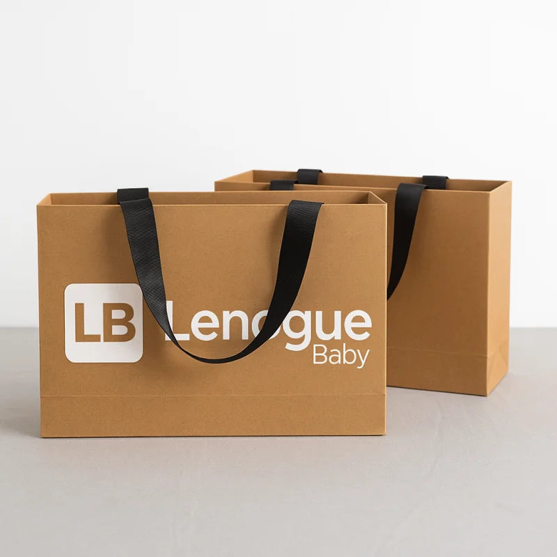 Bolsa para Presentear Lenogue para Vestuário (32x10x22cm)