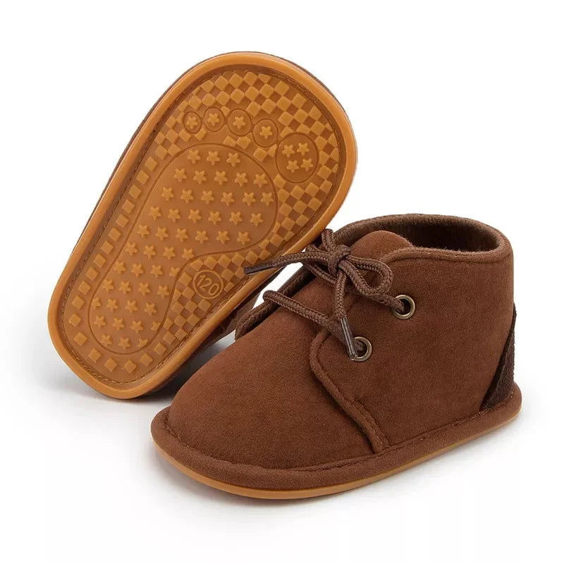 Botinha Luxuosa Baby Lenogue para Conforto e Estilo dos Pequenos