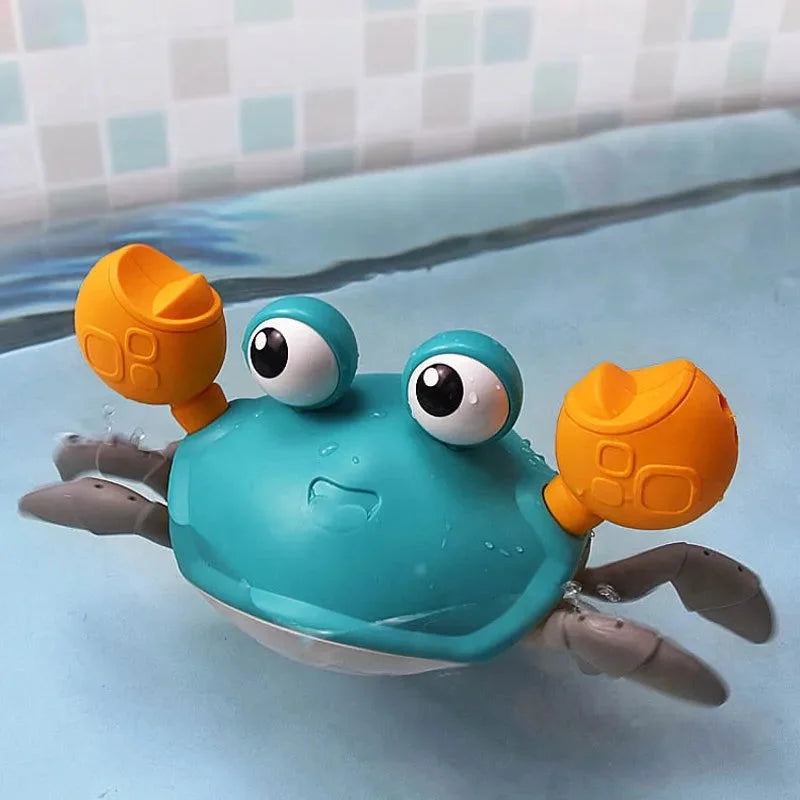 Brinquedo Infantil Caranguejo Dançante Lenogue