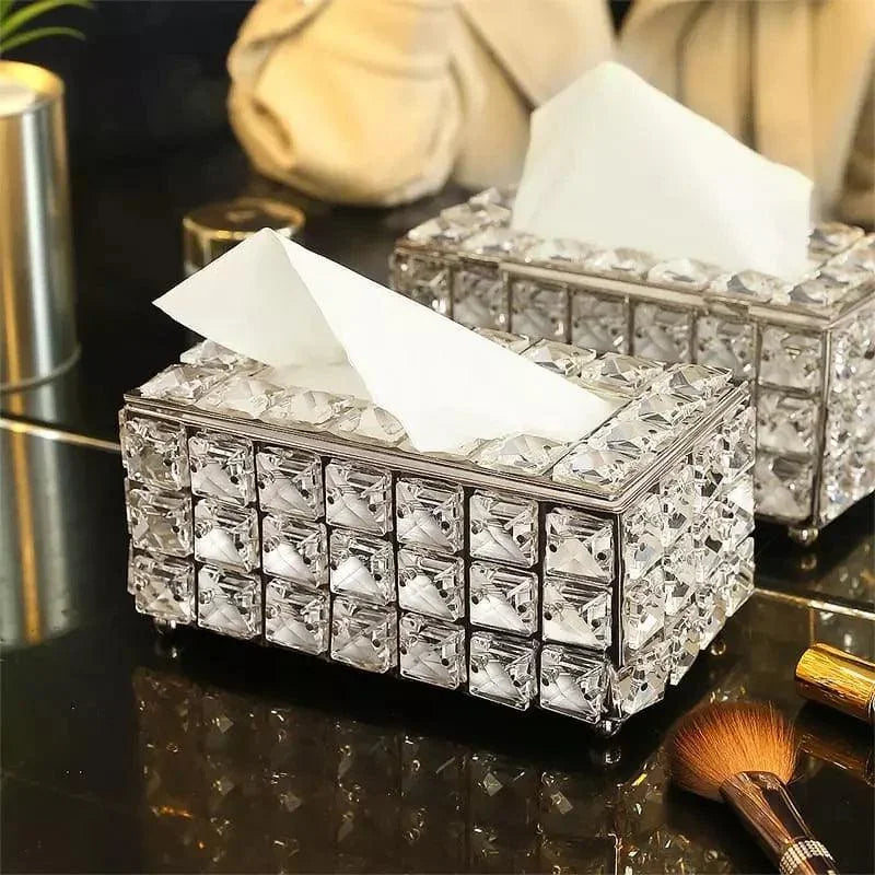 Caixa Infantil Porta Lenço de Papel Rosa Lenogue