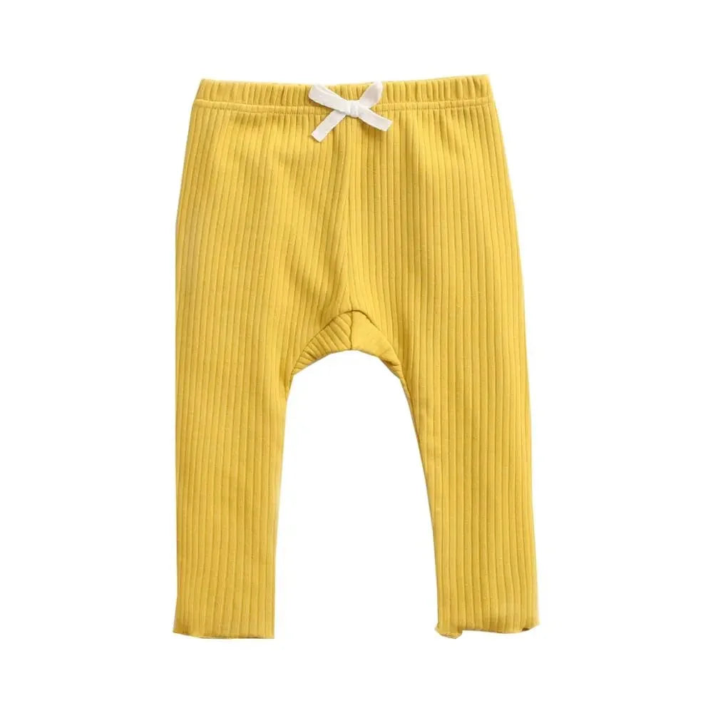 Calça Infantil Canelada Casual Lenogue