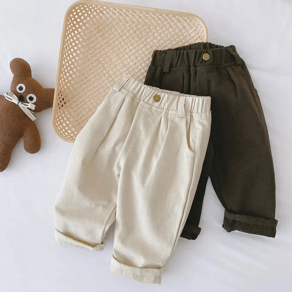 Calça Infantil Masculina Caetano Lenogue