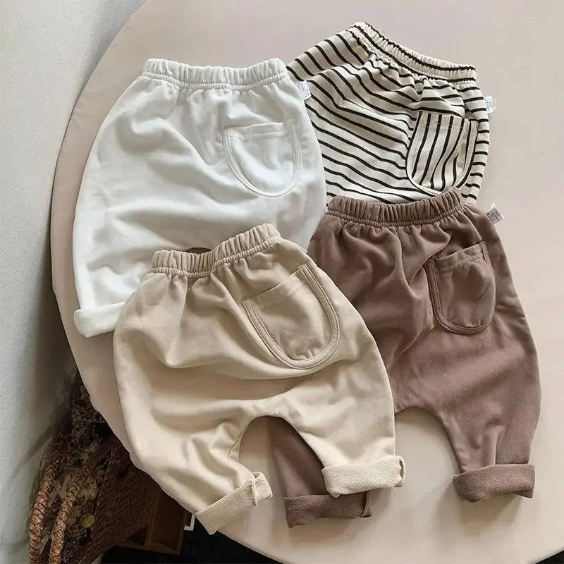 Calça Infantil Moletom Culote Lenogue para Conforto e Estilo Refinado
