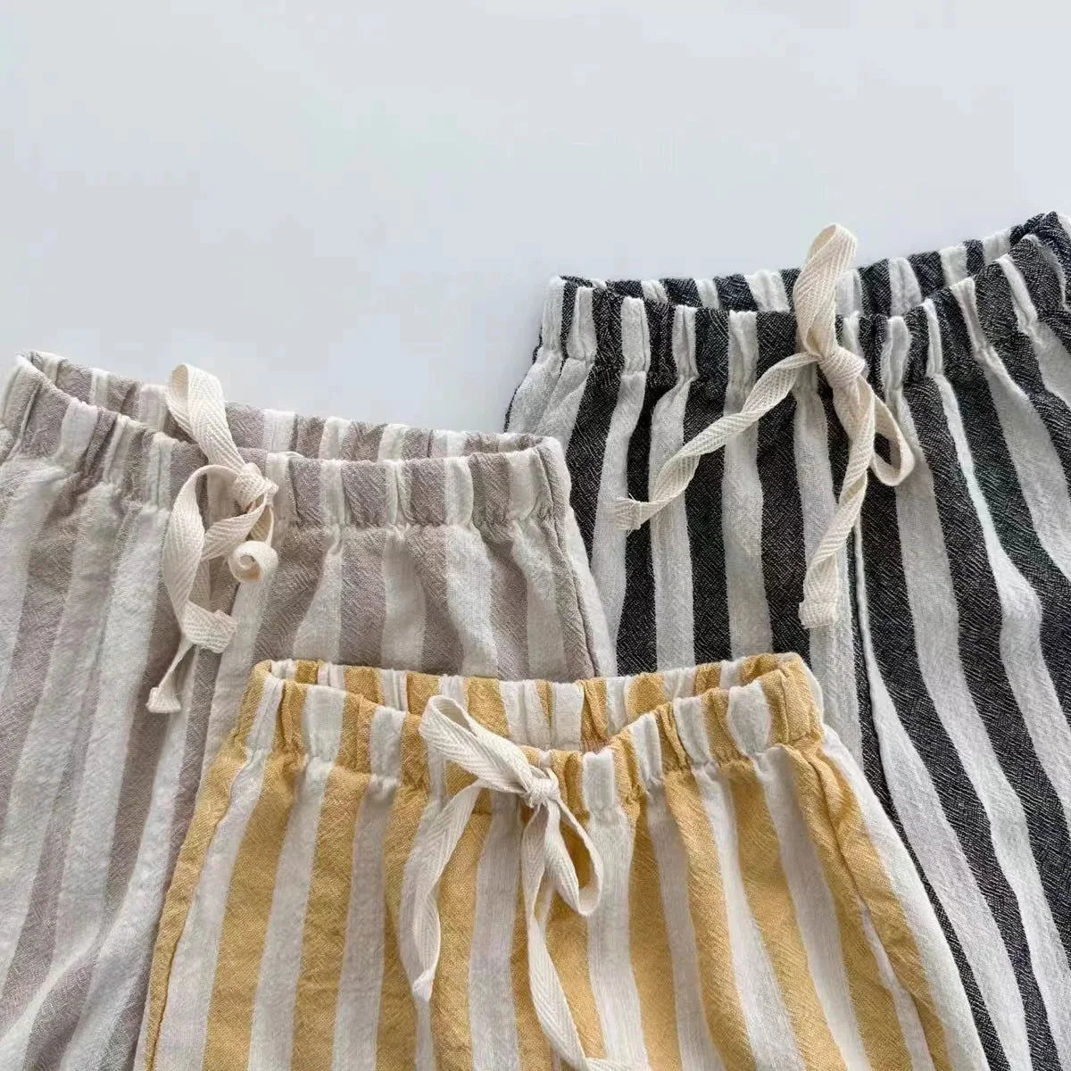 Calça Infantil Pippó Listrado Lenogue