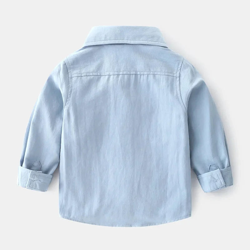 Camisa Aconchegante Roar para Meninos Verde Lenogue