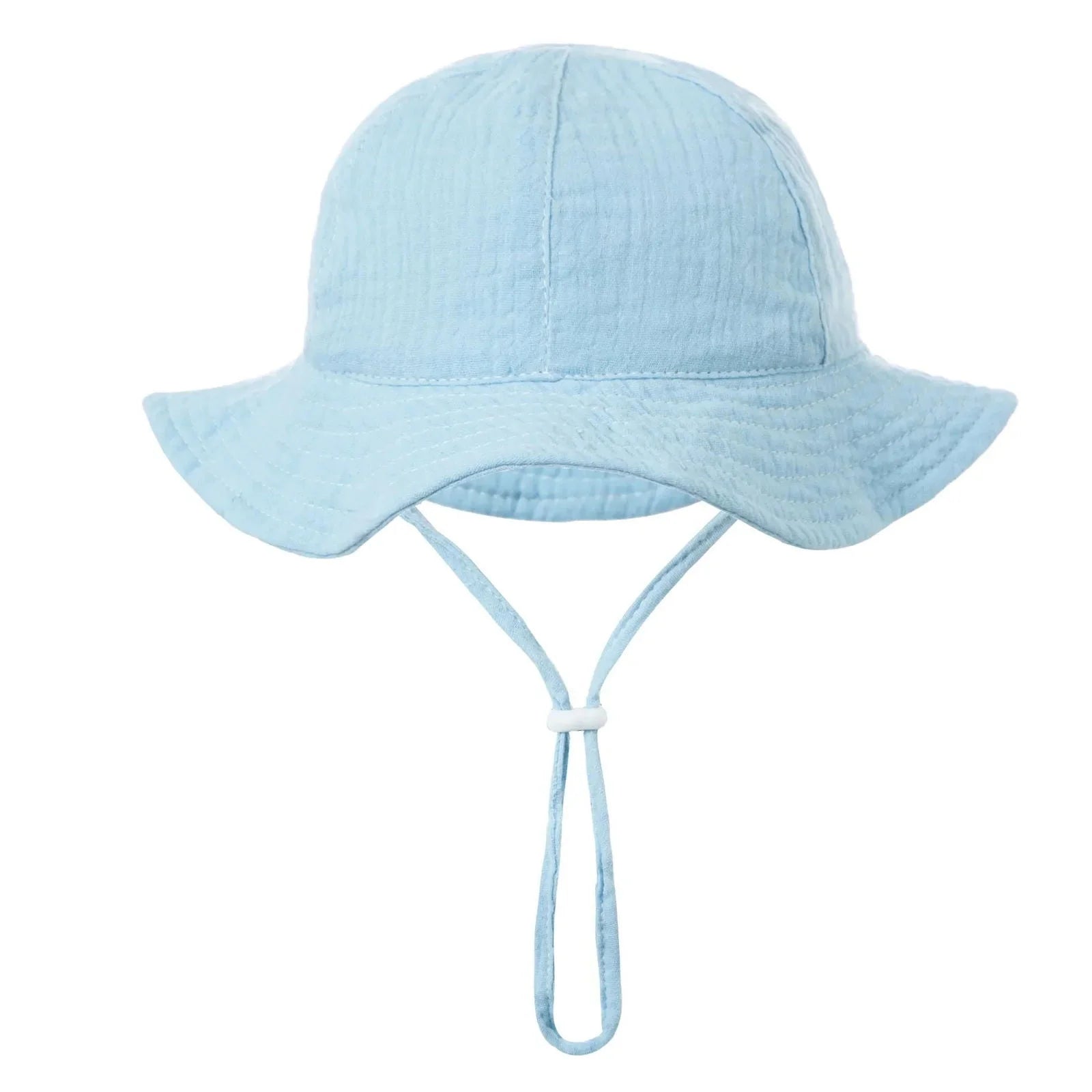 Chapéu Infantil Algodão Laços e Mini Estampas Lenogue