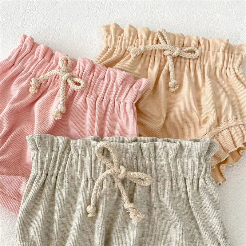 Conjunto Infantil Feminino Emily Regata e Short Lenogue