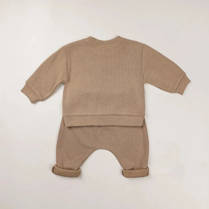 Conjunto Infantil Feminino Hey Cutie Rosa Lenogue