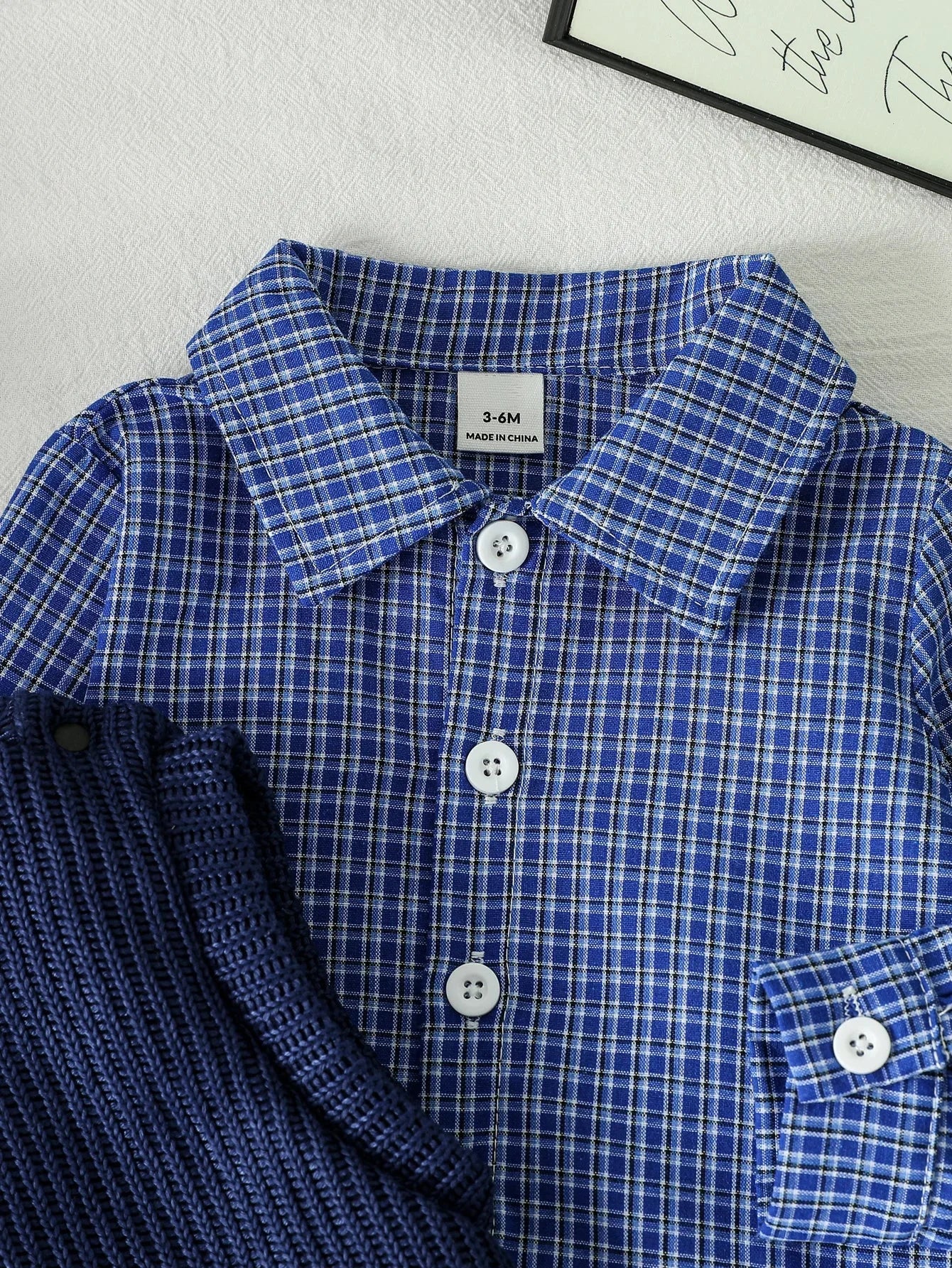 Conjunto Infantil 3 Peças Camisa Listrada Colete Calça Social Lenogue